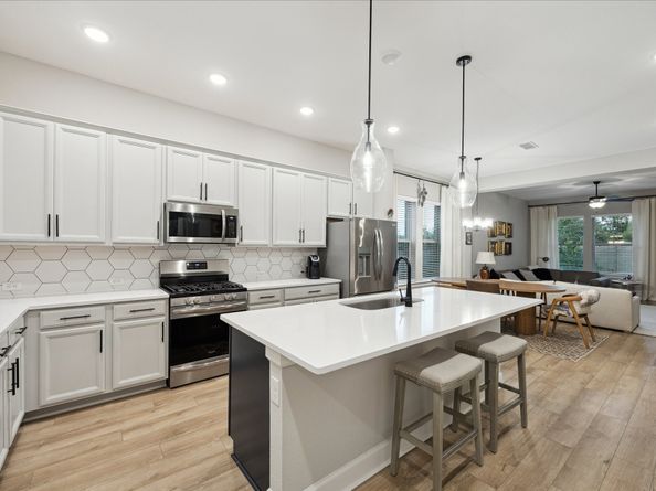 14918 Mossycup Spur Way, Cypress TX 77433