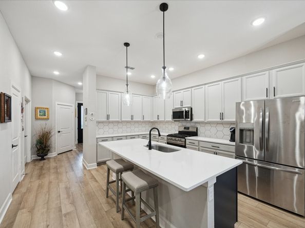 14918 Mossycup Spur Way, Cypress TX 77433