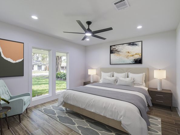 1939 Woodvine Drive, Houston TX 77055