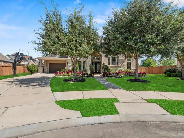 11315 Rossie Moor Lane, Richmond TX 77407