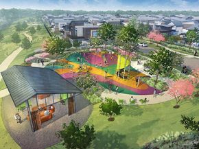 19806 Moonflower Meadow Street, Cypress TX 77433