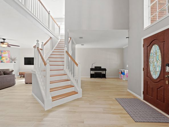 17710 Noble Oak Court, Houston TX 77095