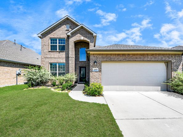 24063 Hawthorn Lakes Drive, New Caney TX 77357