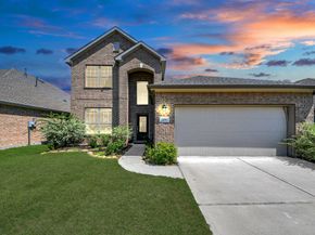 24063 Hawthorn Lakes Drive, New Caney TX 77357