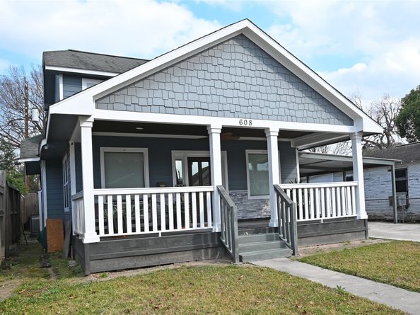 608 Archer Street, Houston TX 77009