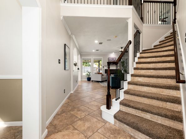 7006 Tallow Knoll Lane, Richmond TX 77407