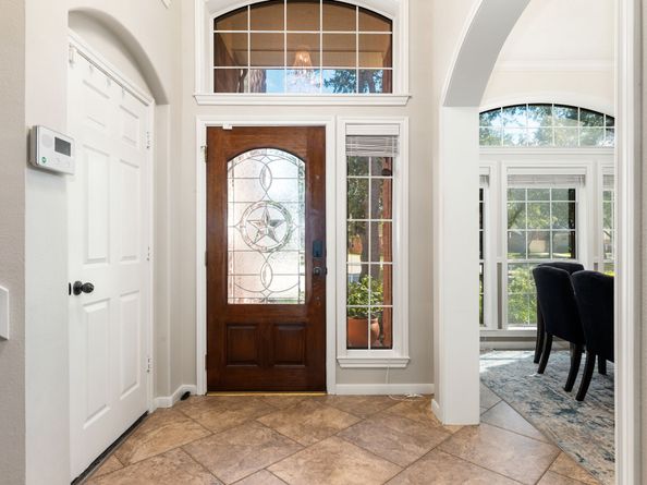 7006 Tallow Knoll Lane, Richmond TX 77407