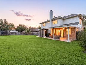 7006 Tallow Knoll Lane, Richmond TX 77407