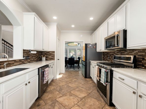 7006 Tallow Knoll Lane, Richmond TX 77407