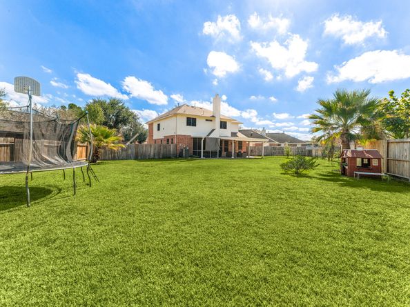 7006 Tallow Knoll Lane, Richmond TX 77407