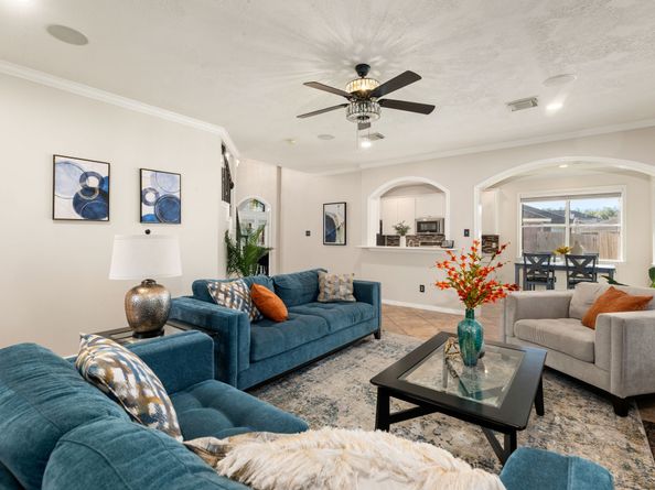 7006 Tallow Knoll Lane, Richmond TX 77407