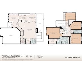 7006 Tallow Knoll Lane, Richmond TX 77407