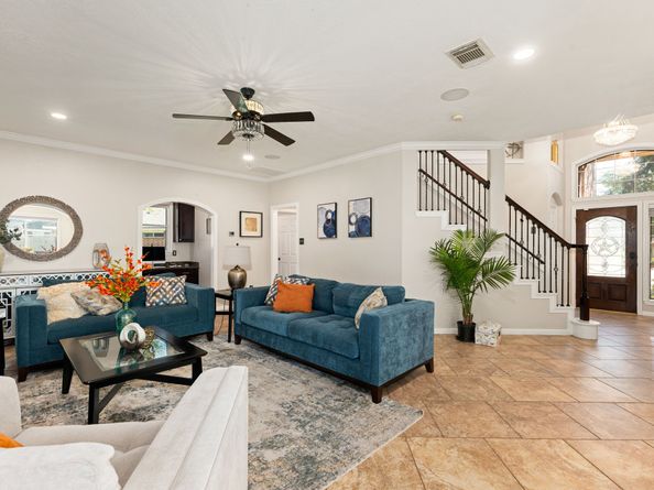 7006 Tallow Knoll Lane, Richmond TX 77407