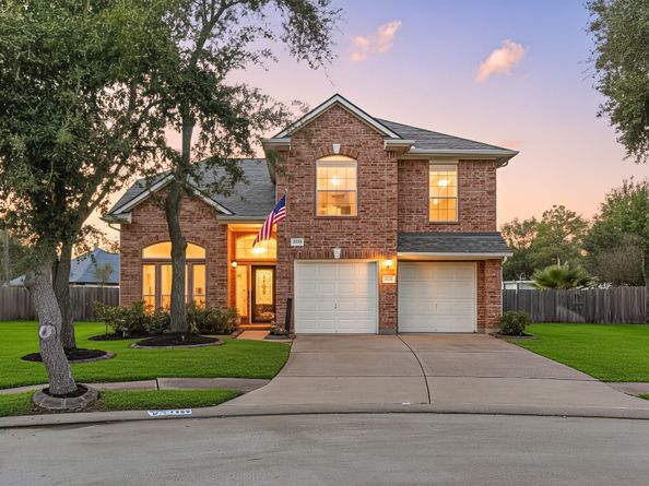 7006 Tallow Knoll Lane, Richmond TX 77407