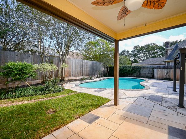 20106 Chateau Bend Drive, Katy TX 77450