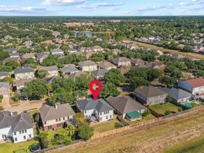 16727 Thorn Cypress Drive, Cypress TX 77429