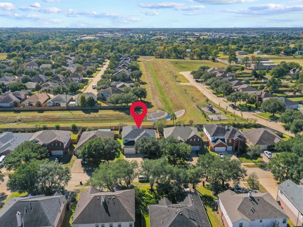 16727 Thorn Cypress Drive, Cypress TX 77429