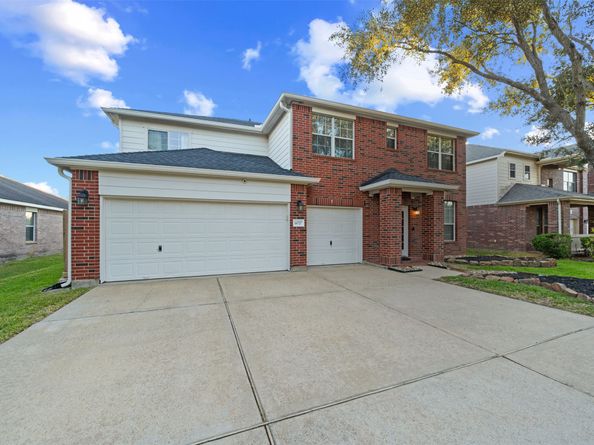 16727 Thorn Cypress Drive, Cypress TX 77429