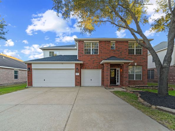 16727 Thorn Cypress Drive, Cypress TX 77429