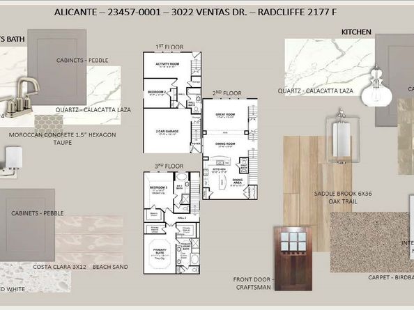 3022 Ventas Drive, Houston TX 77047