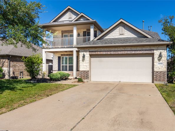 18218 Russett Green Drive, Tomball TX 77377