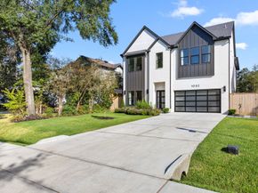 1032 W 41st Street, Houston TX 77018
