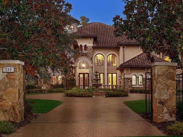 230 S Fazio Way, The Woodlands TX 77389