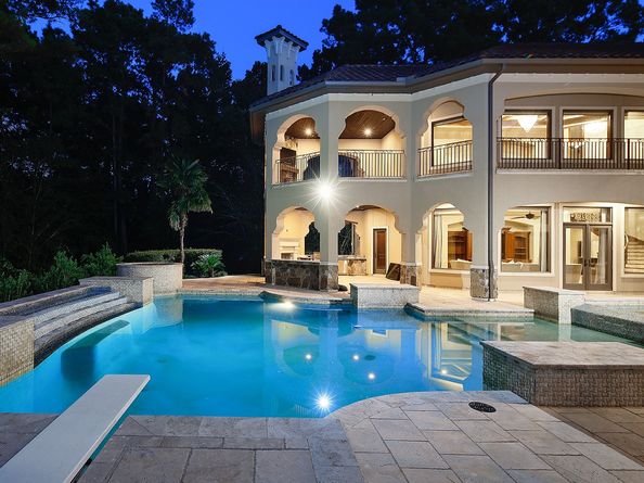 230 S Fazio Way, The Woodlands TX 77389