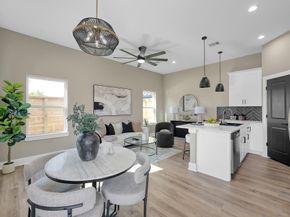 2107 Esther Drive A/B, Houston TX 77088