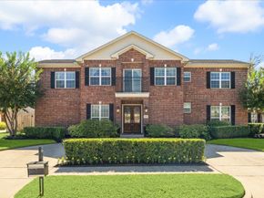 1202 Meadowlark Lane, Sugar Land TX 77478