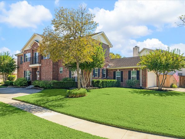 1202 Meadowlark Lane, Sugar Land TX 77478