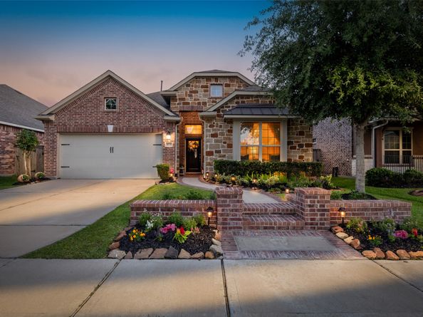18731 Pilot Knolls Drive, Cypress TX 77433