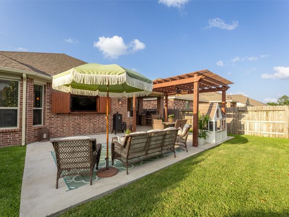 18731 Pilot Knolls Drive, Cypress TX 77433