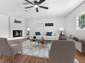 10027 Valley Sun Drive, Houston TX 77078