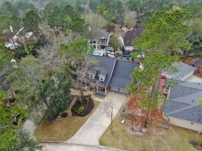 7 Cross Lake Drive, The Woodlands TX 77382