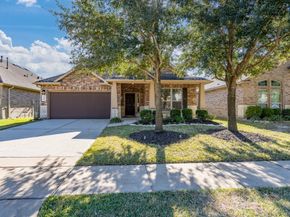 18615 Cypress Steppe Lane, Cypress TX 77433