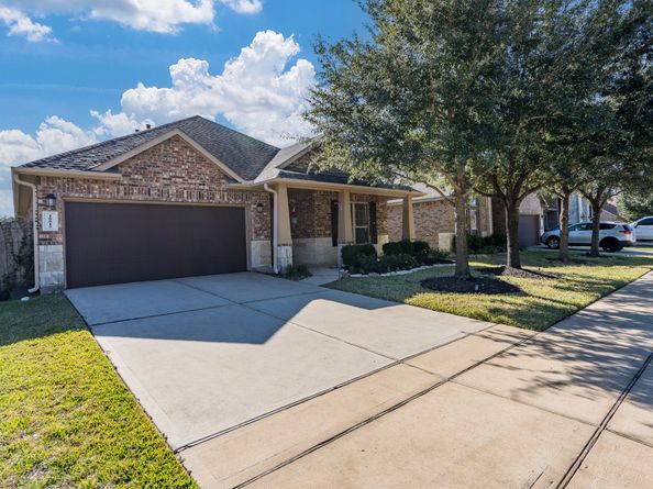 18615 Cypress Steppe Lane, Cypress TX 77433