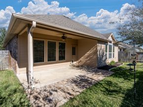 18615 Cypress Steppe Lane, Cypress TX 77433