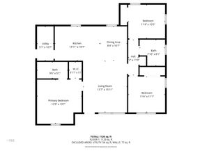 327 E Delz Drive, Houston TX 77022