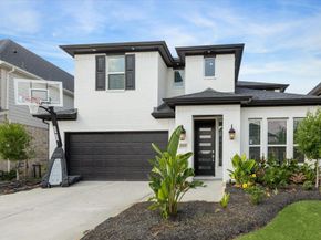 9219 Edgeberry Drive, Cypress TX 77433