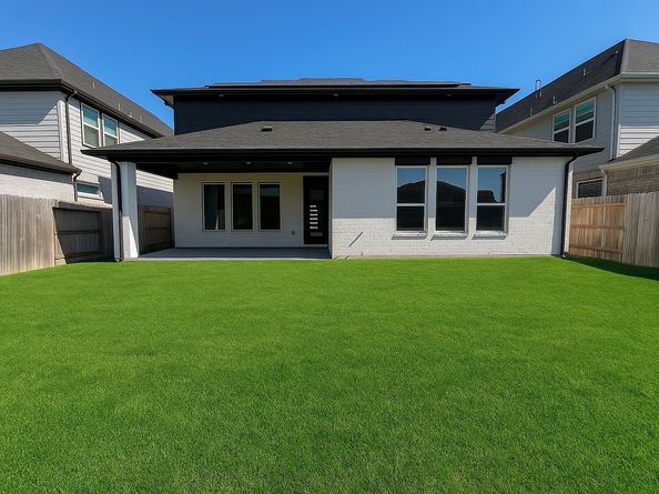 9219 Edgeberry Drive, Cypress TX 77433