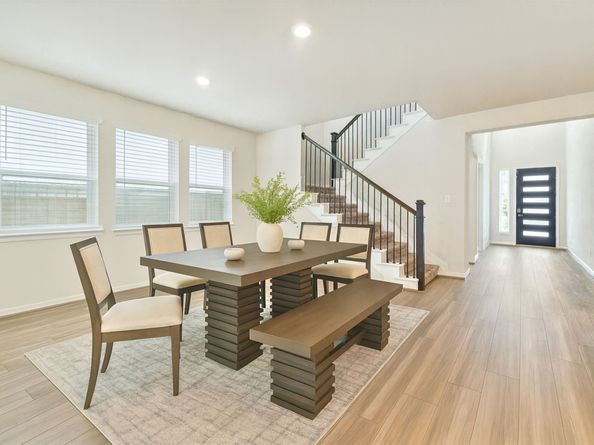 9219 Edgeberry Drive, Cypress TX 77433