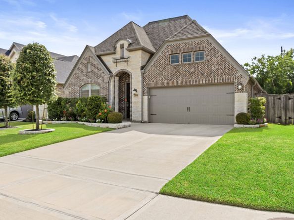20303 Noble Arabian Drive, Tomball TX 77377