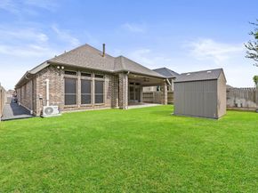 20303 Noble Arabian Drive, Tomball TX 77377