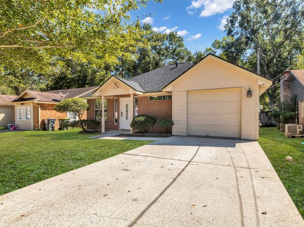 110 Oakmont Drive, Conroe TX 77301