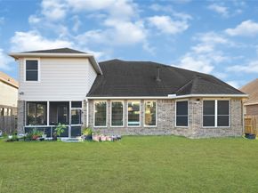 20211 Tarpon Bay Lane, Cypress TX 77433