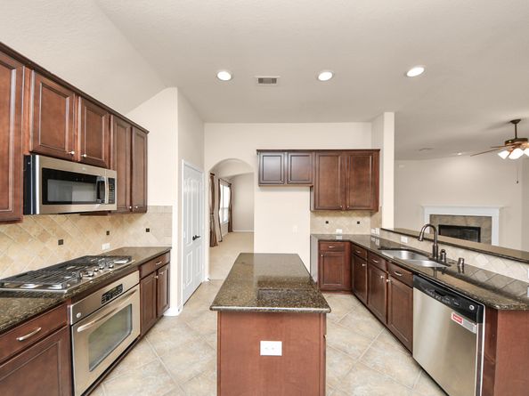 9427 Thurber Ridge Drive, Spring TX 77379