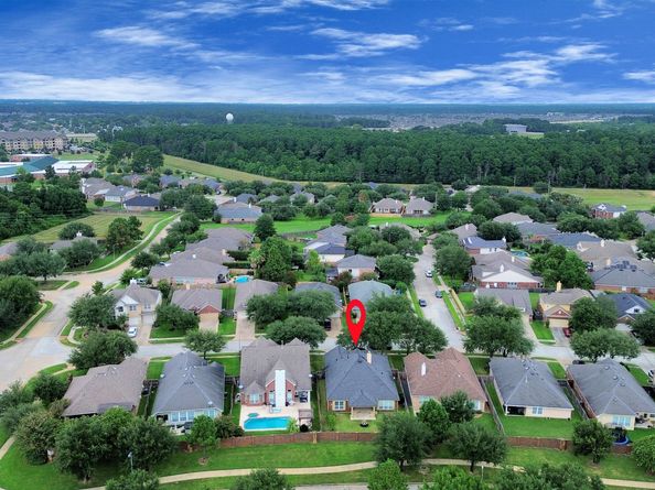 9427 Thurber Ridge Drive, Spring TX 77379