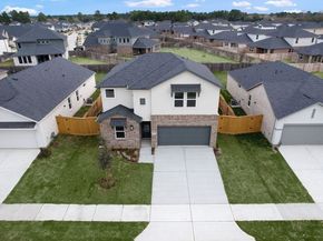 21926 Sam Raburn Drive, Tomball TX 77375