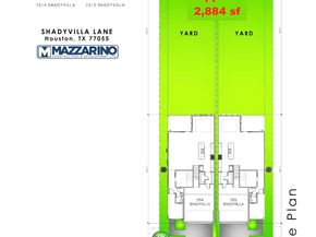 7512 SHADYVILLA Lane, Houston TX 77055